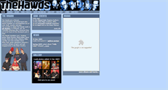Desktop Screenshot of hawds.net